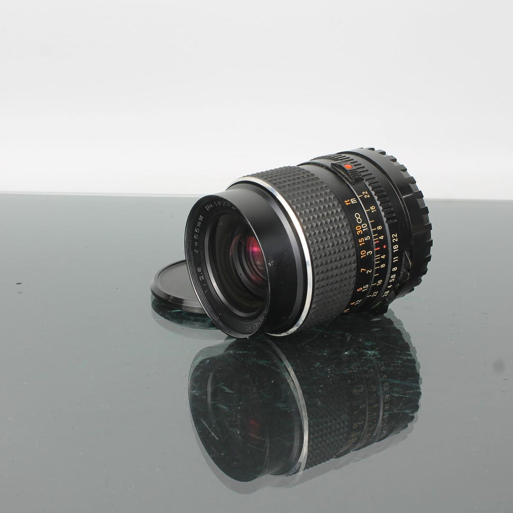 Mamiya 645 + 150mm + 55mm + 80mm Kit