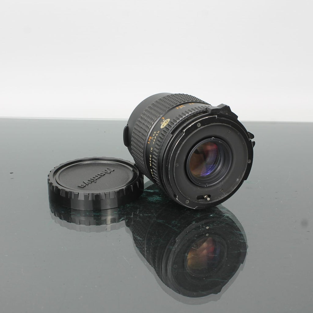 Mamiya 645 + 150mm + 55mm + 80mm Kit