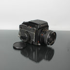 Mamiya 645 + 150mm + 55mm + 80mm Kit
