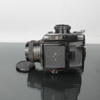 Mamiya 645 + 150mm + 55mm + 80mm Kit