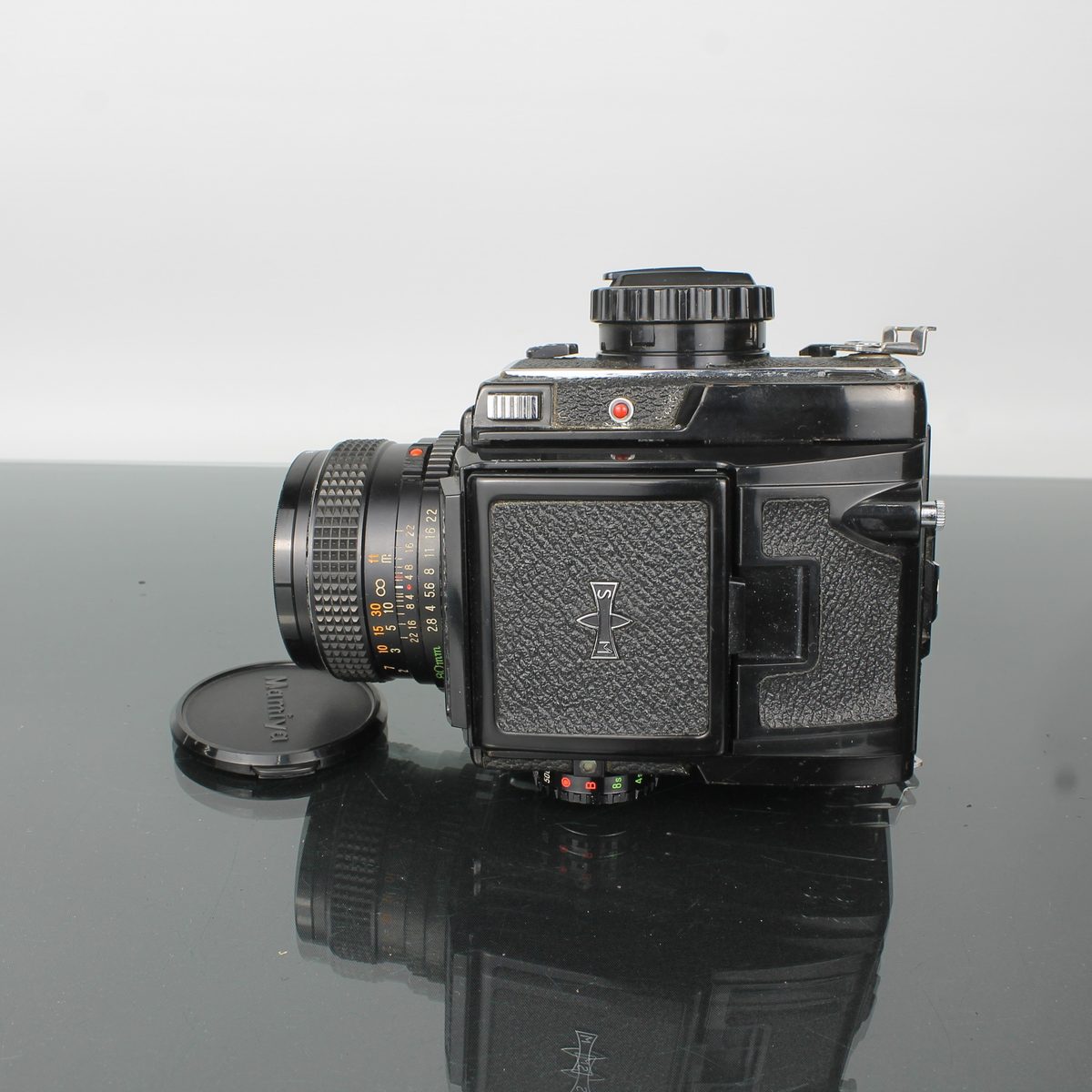 Mamiya 645 + 150mm + 55mm + 80mm Kit