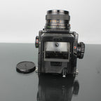 Mamiya 645 + 150mm + 55mm + 80mm Kit
