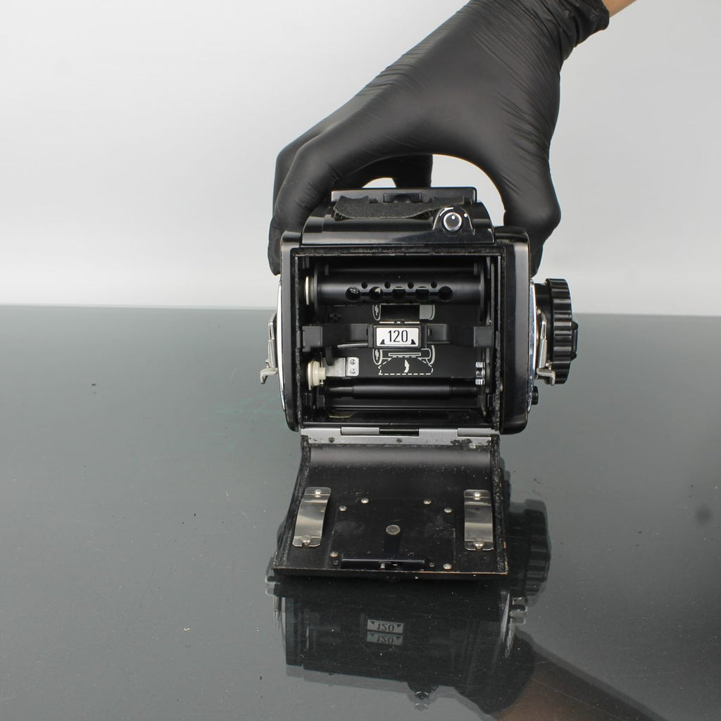 Mamiya 645 + 150mm + 55mm + 80mm Kit