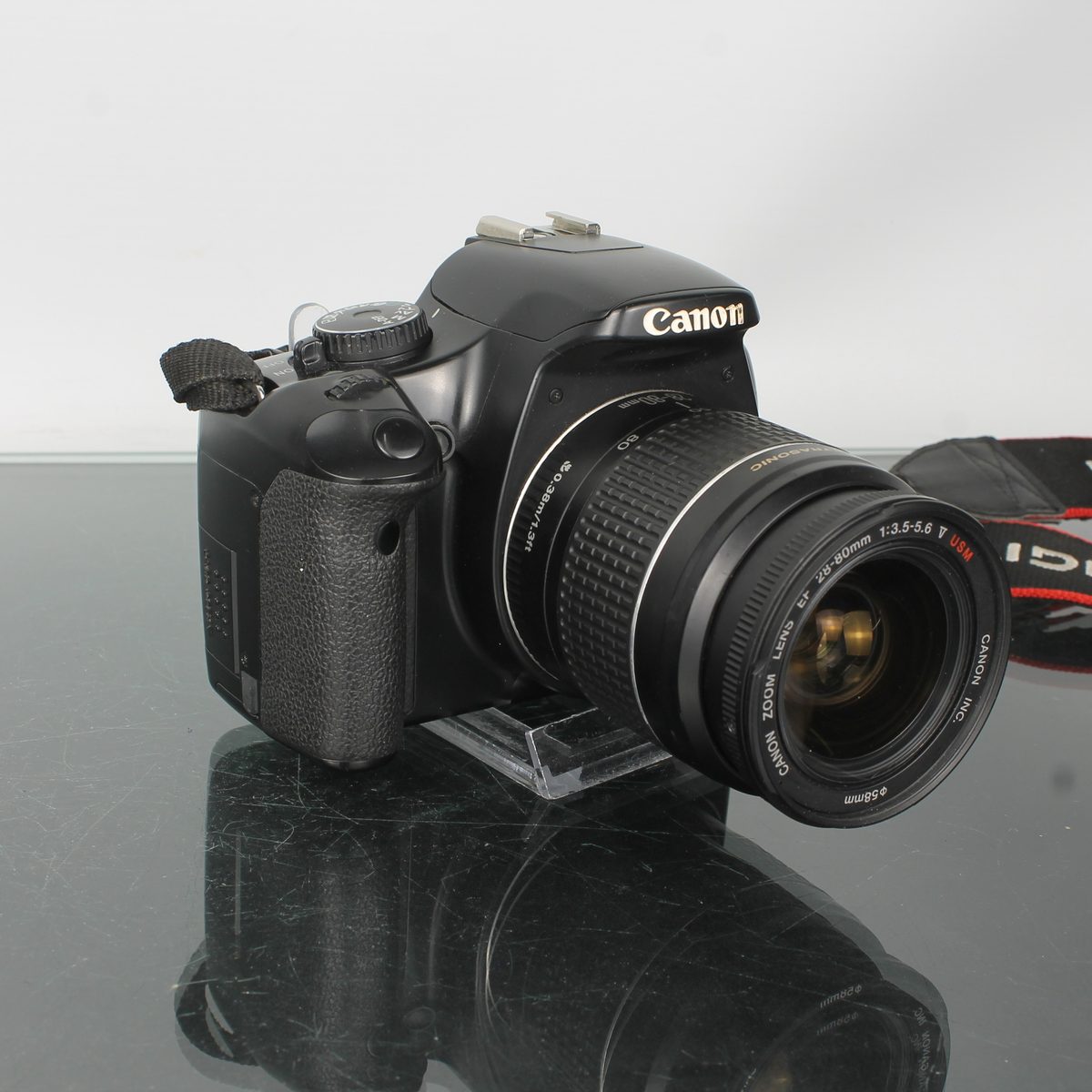Canon EOS 450D EF 28-80mm f/3.5-5.6