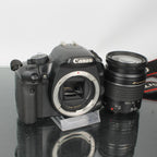 Canon EOS 450D EF 28-80mm f/3.5-5.6