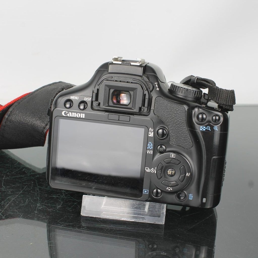 Canon EOS 450D EF 28-80mm f/3.5-5.6
