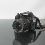Canon EOS 550D + Canon EF-S 18-55mm 1:3.5-5.6