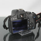 Canon EOS 550D + Canon EF-S 18-55mm 1:3.5-5.6