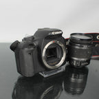Canon EOS 550D + Canon EF-S 18-55mm 1:3.5-5.6