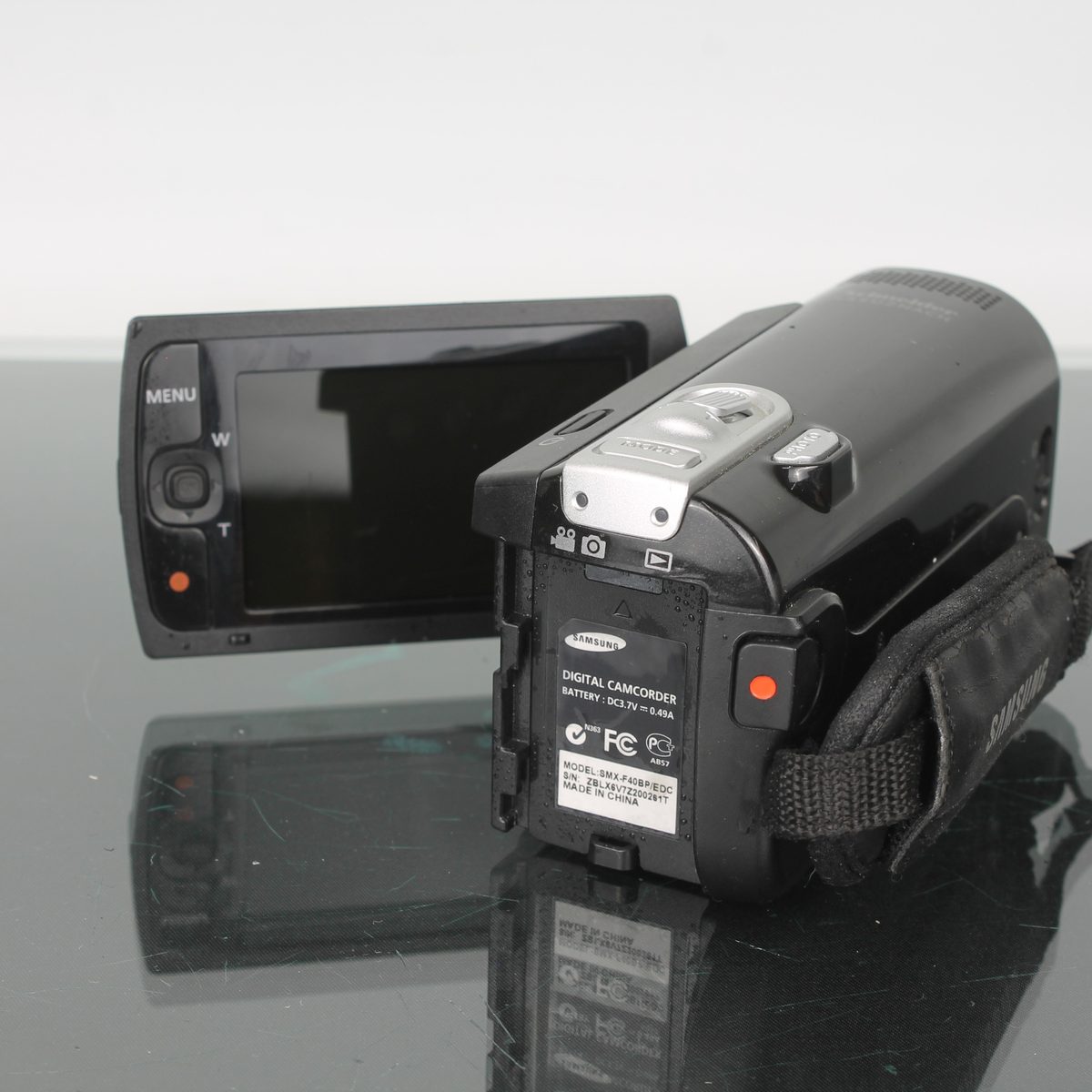 Samsung Varioplan SMX-F40BP