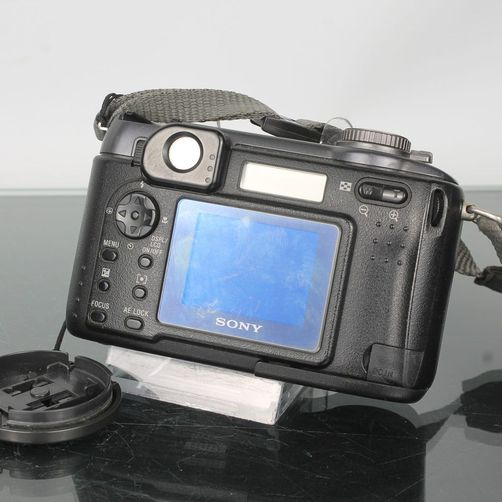 Sony Cyber-shot DSC-S85