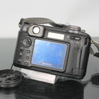 Sony Cyber-shot DSC-S85