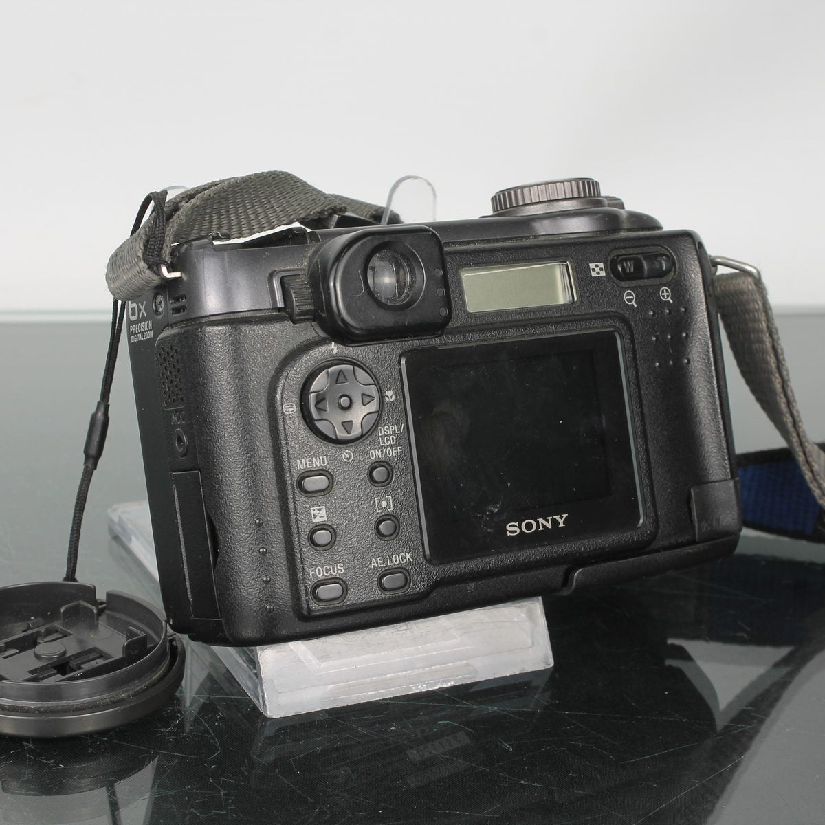 Sony Cyber-shot DSC-S85 Digital Compact Camera – Dutch|Thrift