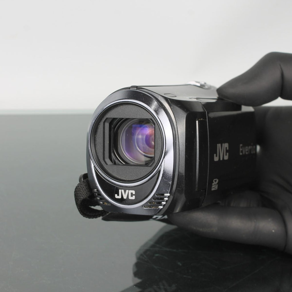 JVC Everio