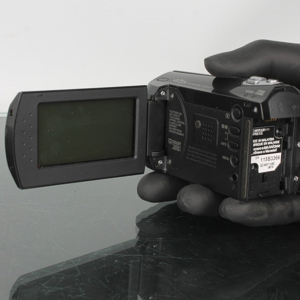 JVC Everio