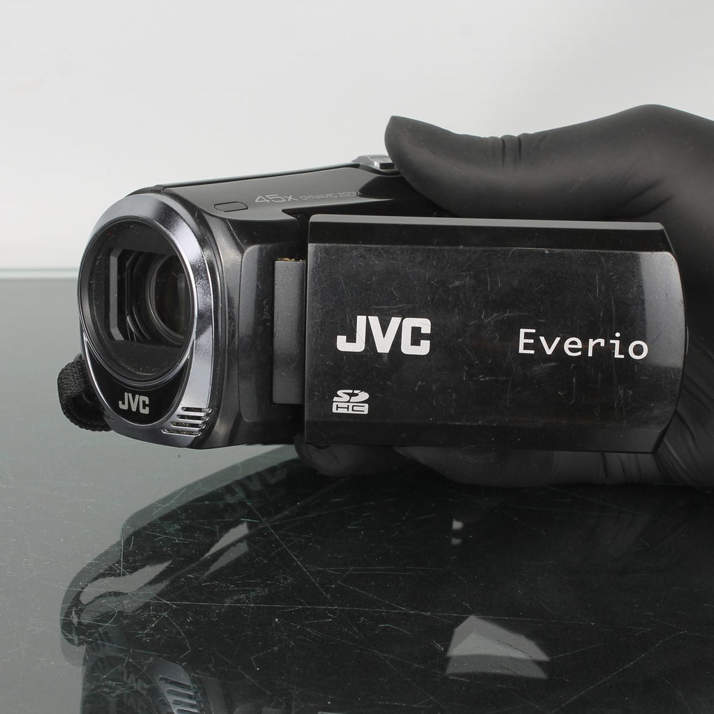JVC Everio