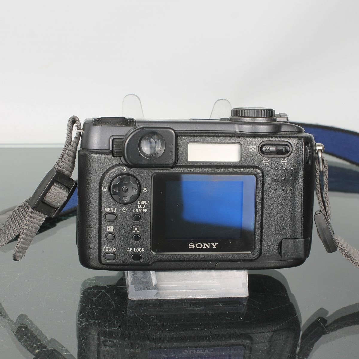 Sony Cyber-shot DSC-S85 Digital Compact Camera – Dutch|Thrift