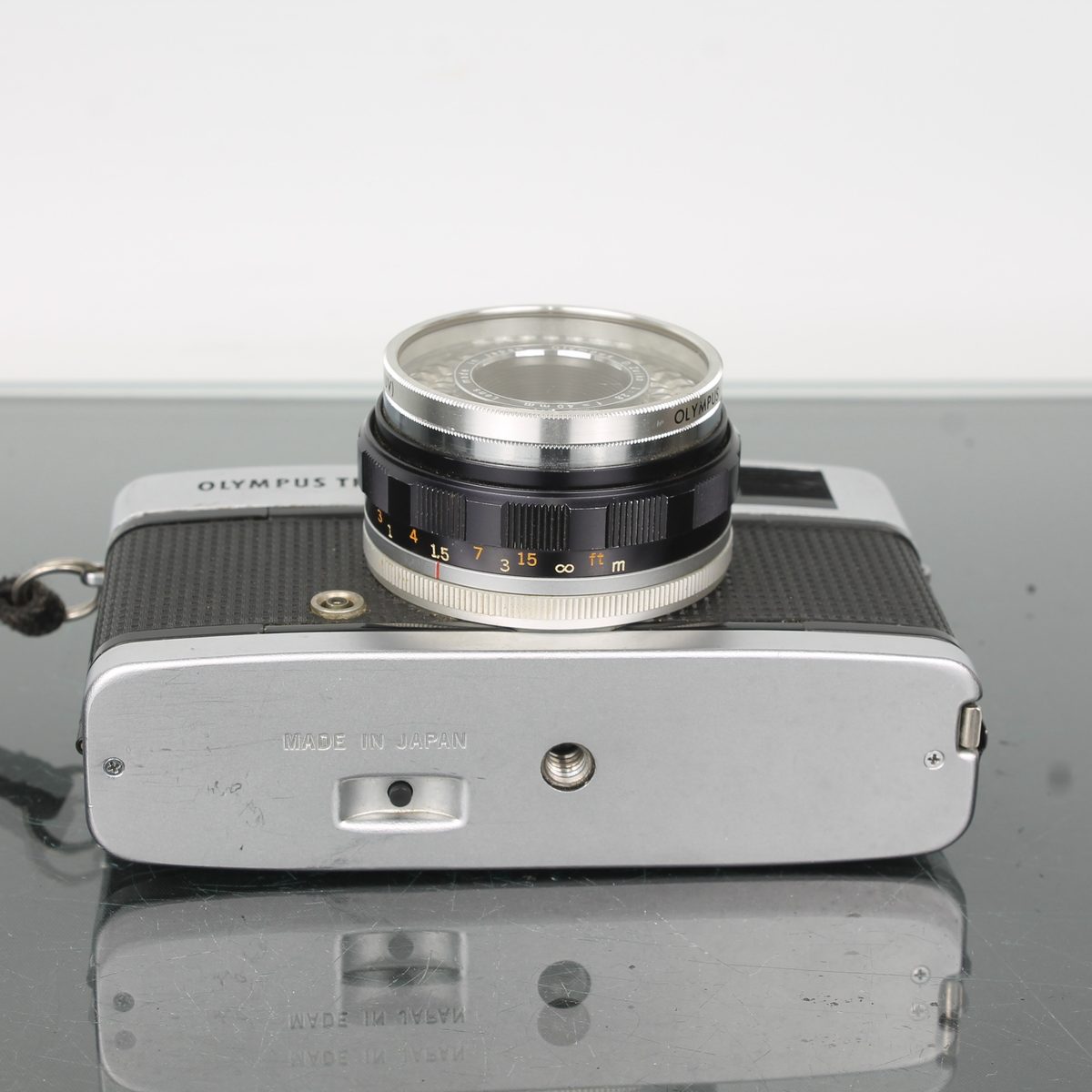 Olympus Trip 35 - Classic 35mm Film Camera – Dutch|Thrift