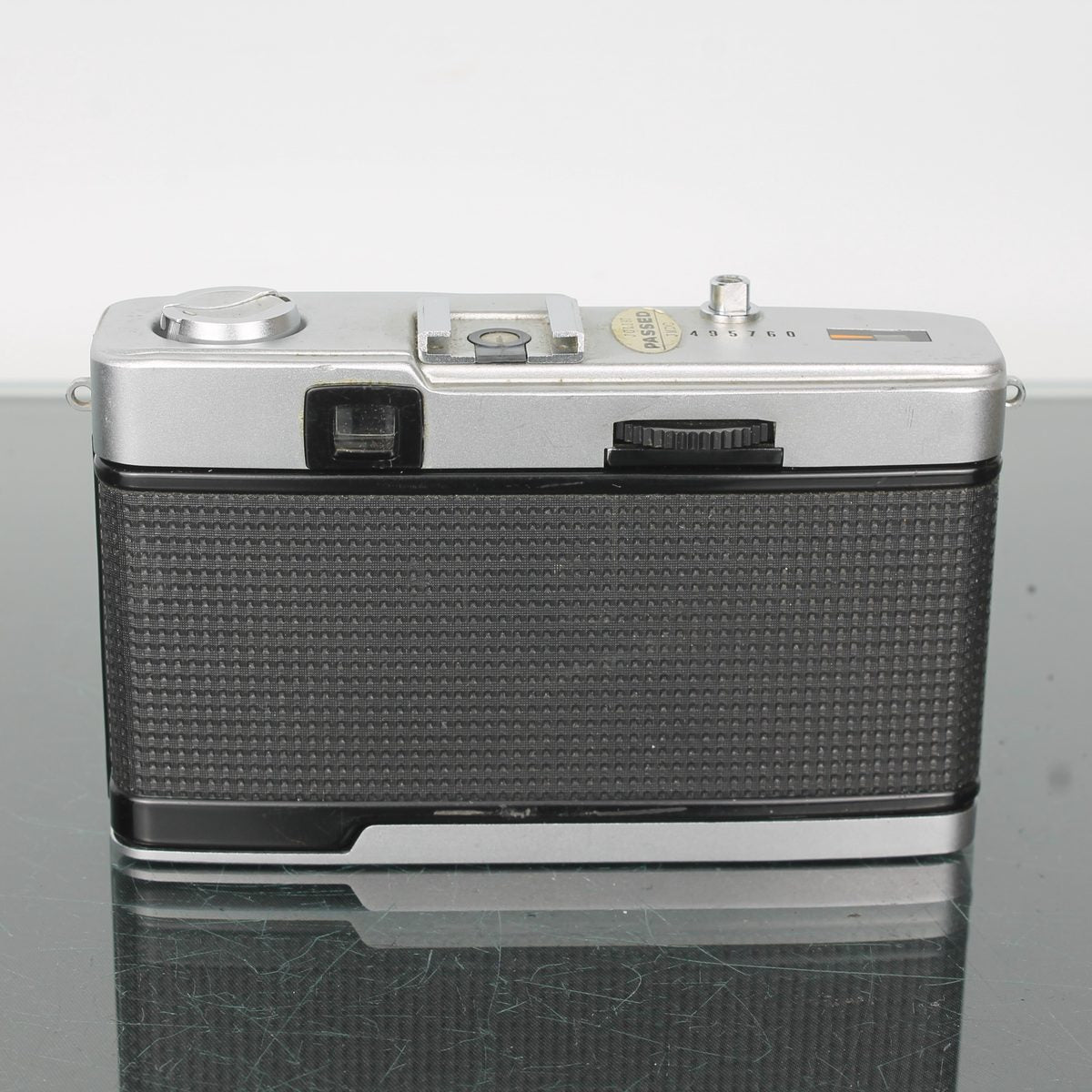 Olympus Trip 35 | Vintage 35mm Compact Film Camera – Dutch|Thrift