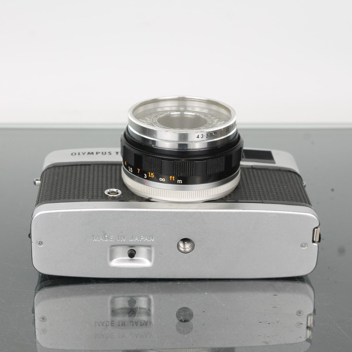 Olympus Trip 35 | Vintage 35mm Compact Film Camera – Dutch|Thrift