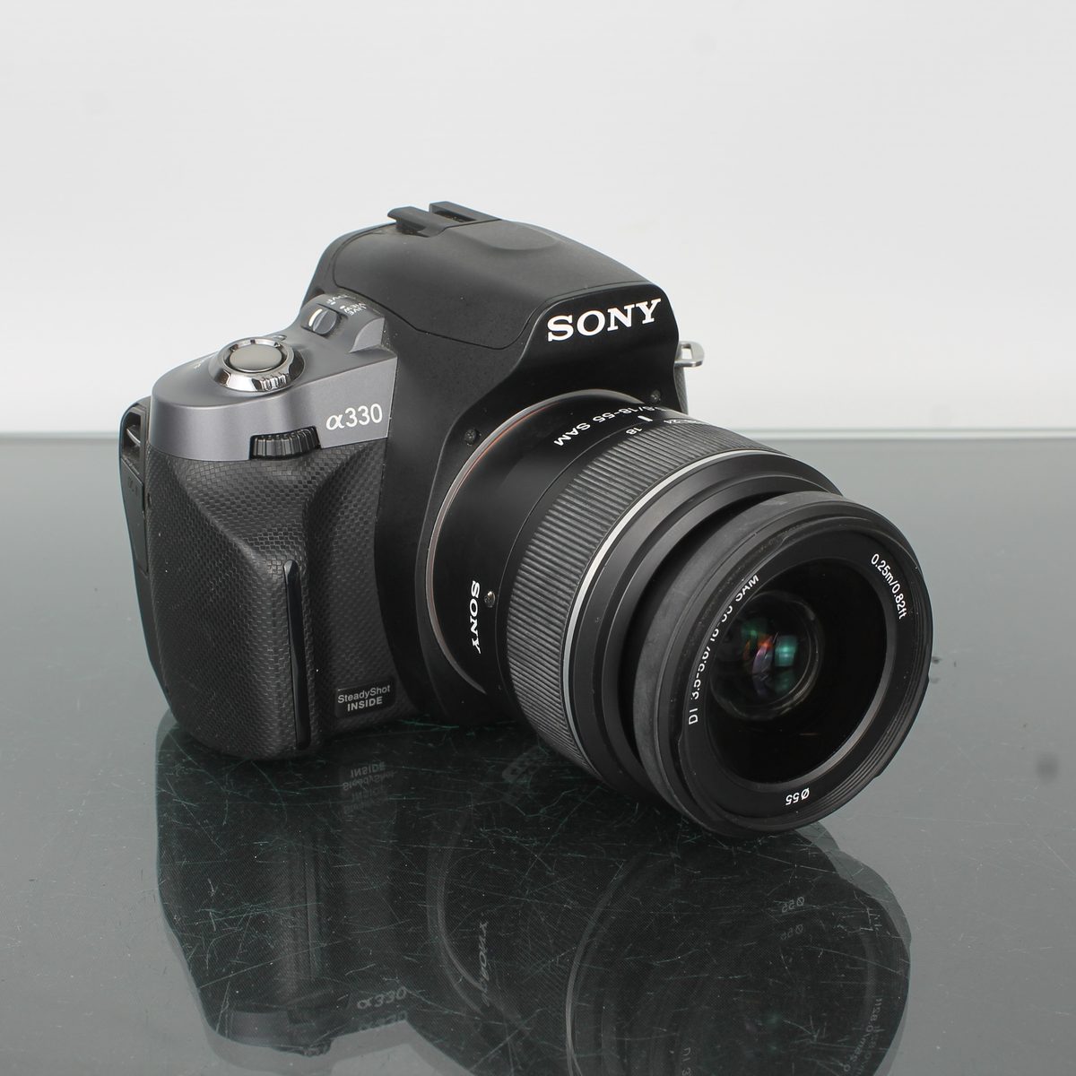 Sony A330 + SAL1855