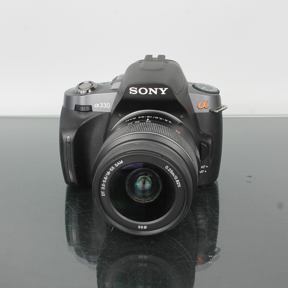 Sony A330 + SAL1855