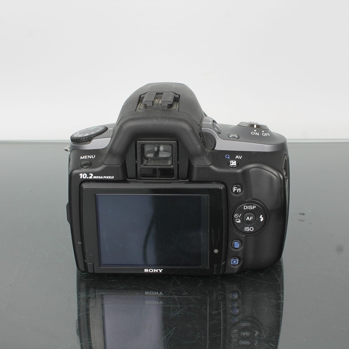 Sony Alpha 330 DSLR Camera with SAL1855 Lens – Dutch|Thrift