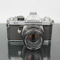 Pentax K2 + SMC Pentax 1:1.8/55mm