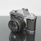 Pentax K2 + SMC Pentax 1:1.8/55mm