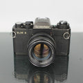 Rolleiflex SL35 E + COLOR-Ultron 1.4/55