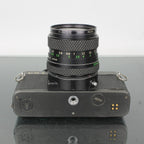 Rolleiflex SL35 E + COLOR-Ultron 1.4/55