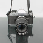 Rolleiflex SL35 Color-Dynarex 4/135