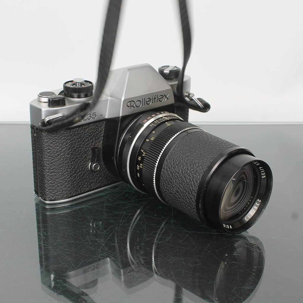 Rolleiflex SL35 Color-Dynarex 4/135
