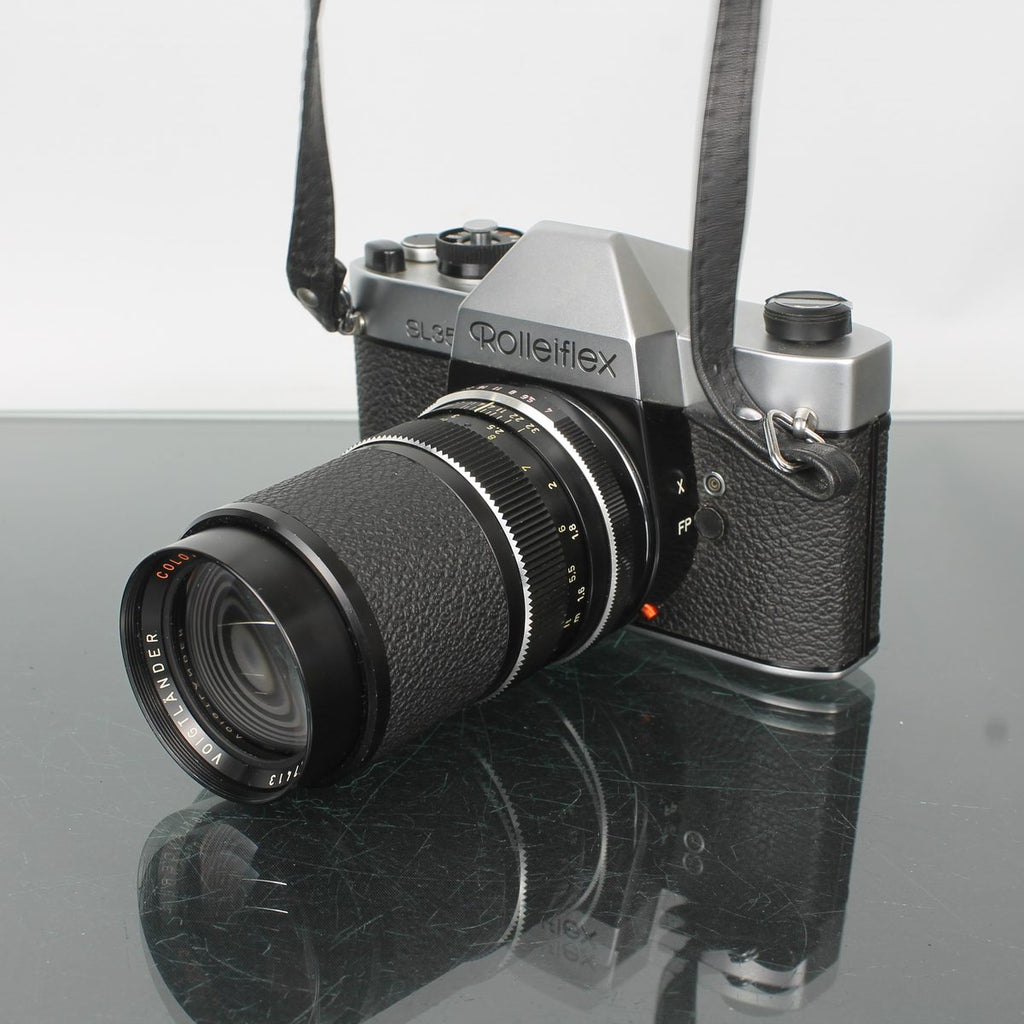 Rolleiflex SL35 Color-Dynarex 4/135