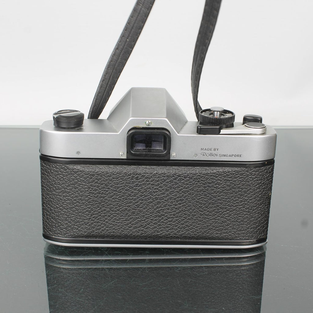 Rolleiflex SL35 Color-Dynarex 4/135