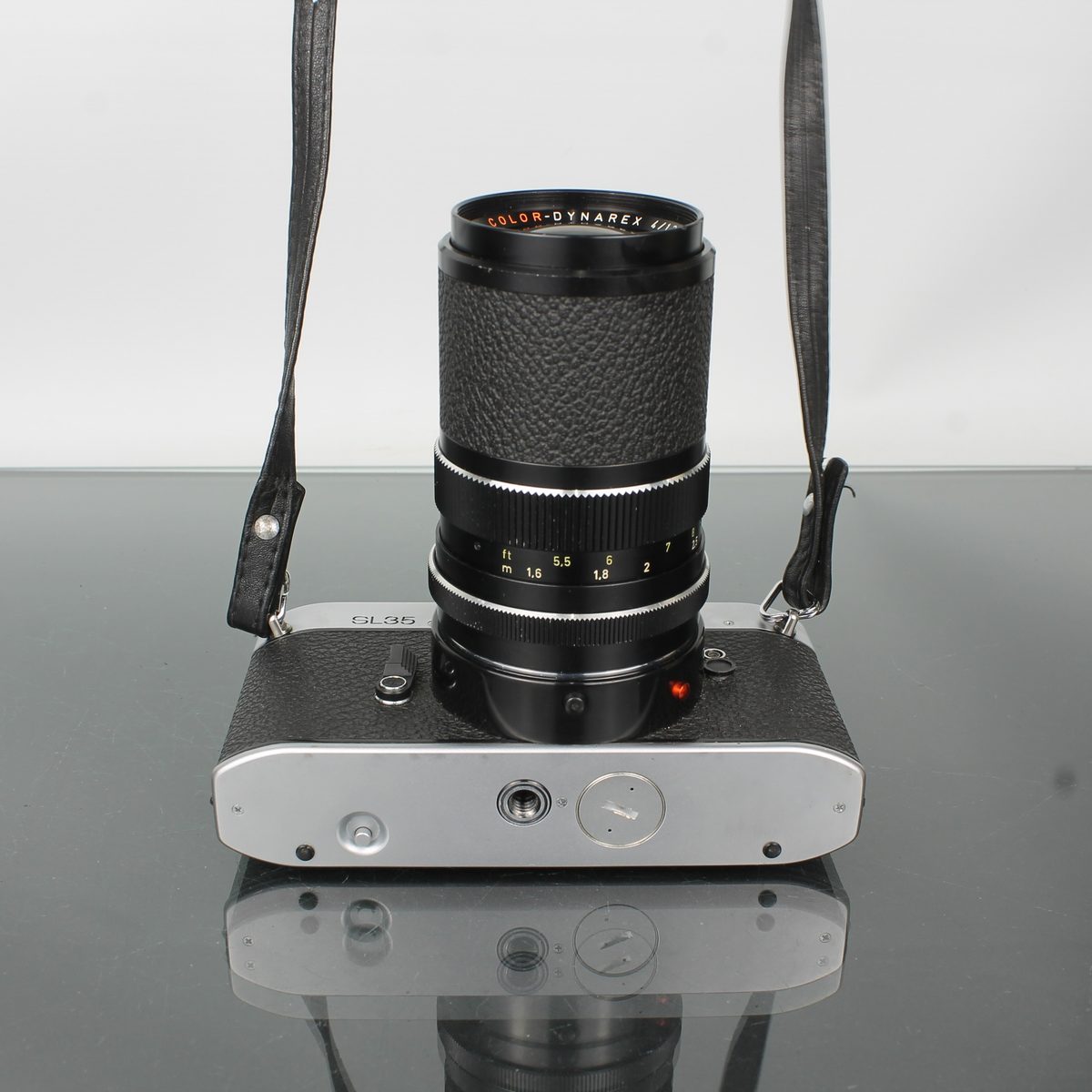 Rolleiflex SL35 Color-Dynarex 4/135