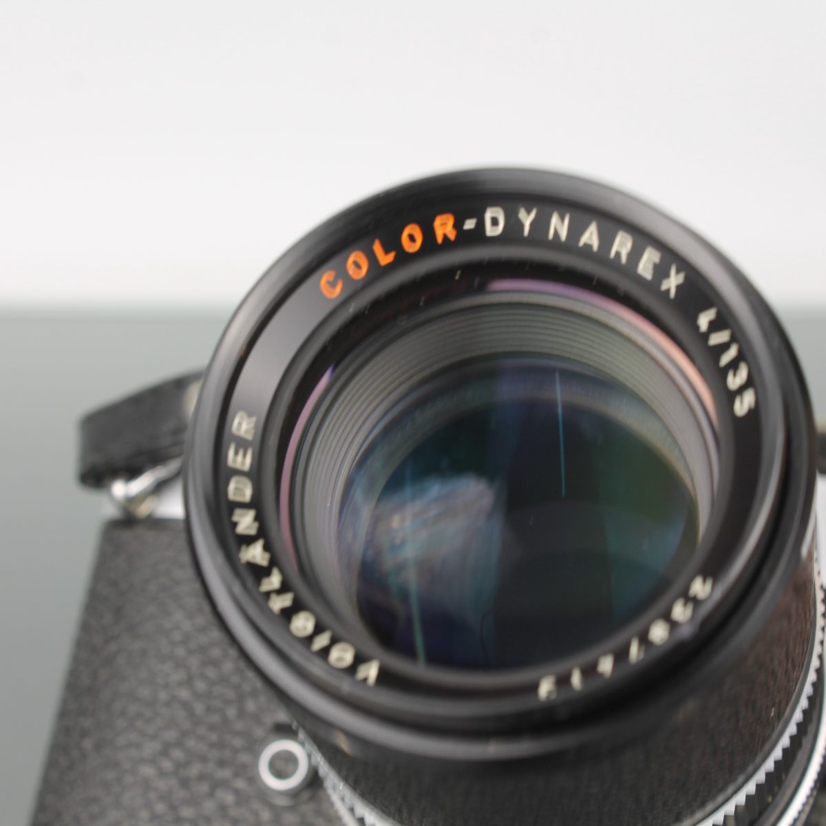 Rolleiflex SL35 Color-Dynarex 4/135