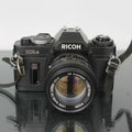 Ricoh XR 6 + XR Rikenon 1:1.4 50mm