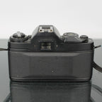 Ricoh XR 6 + XR Rikenon 1:1.4 50mm