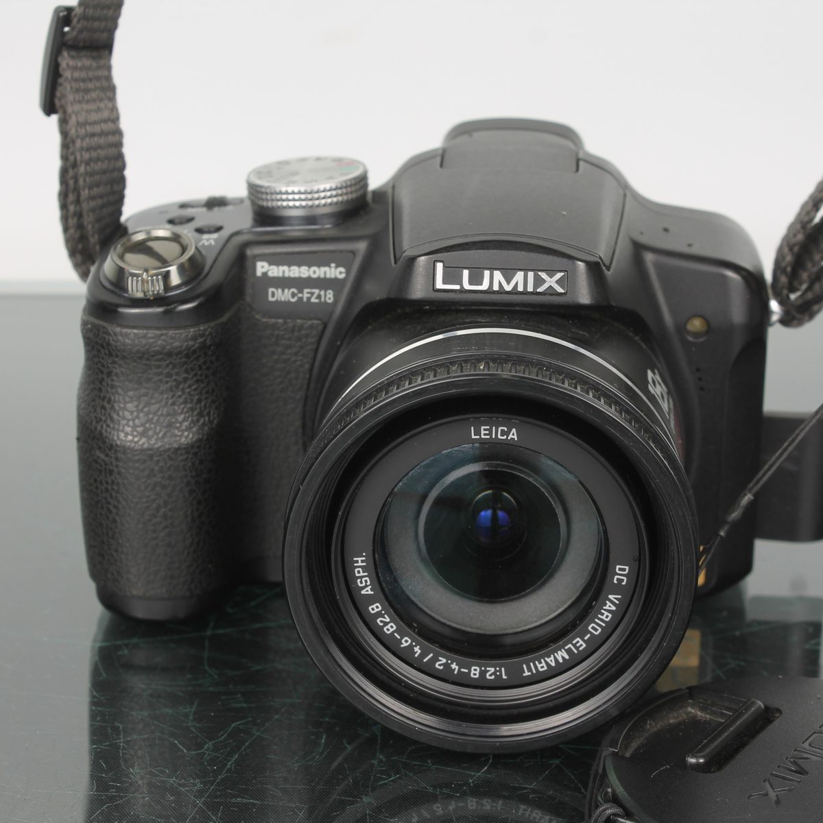 Panasonic Lumix DMC-FZ18 Digital Bridge Camera – Dutch|Thrift