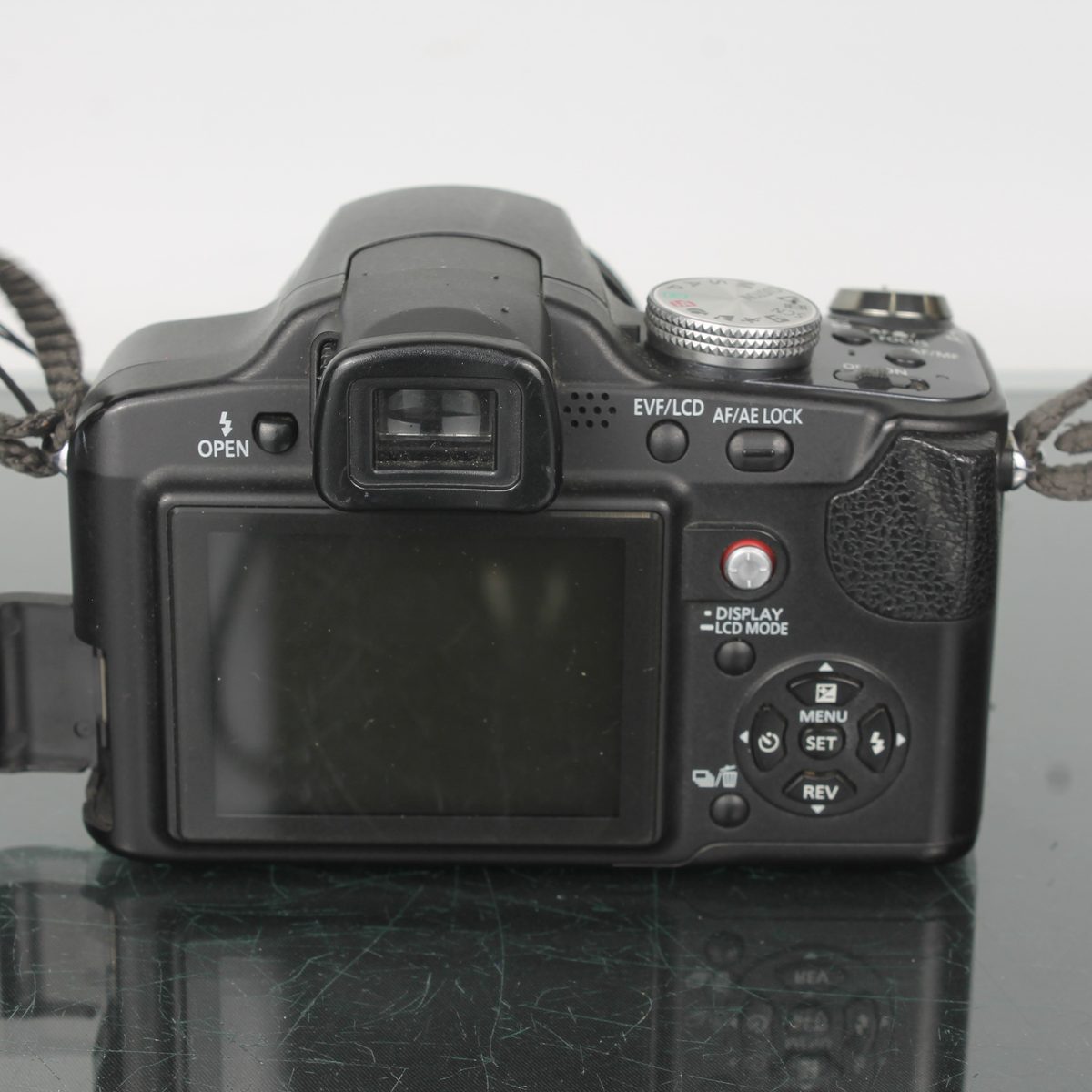 Panasonic Lumix DMC-FZ18 Digital Bridge Camera – Dutch|Thrift