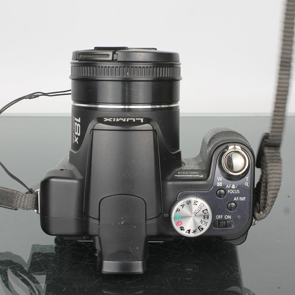 Panasonic Lumix DMC-FZ18