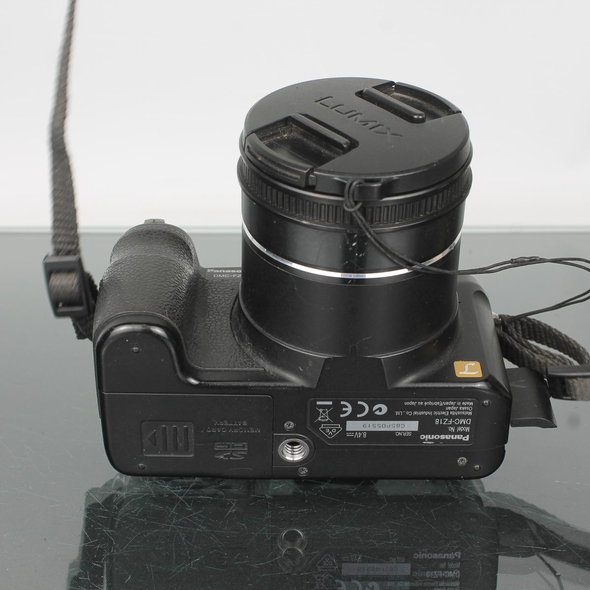 Panasonic Lumix DMC-FZ18 Digital Bridge Camera – Dutch|Thrift