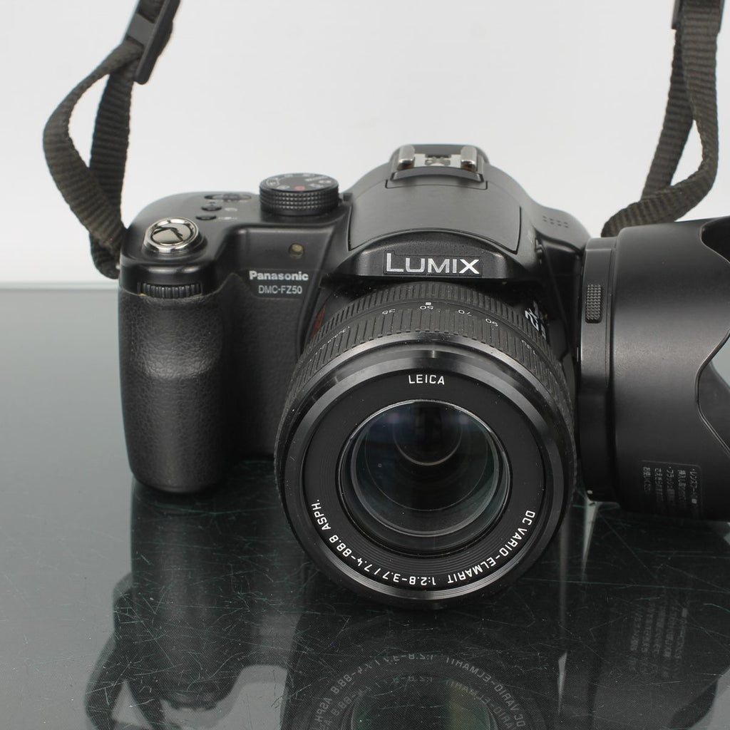 Panasonic Lumix DMC-FZ50
