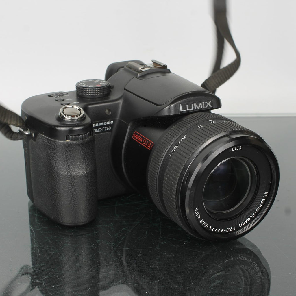 Panasonic Lumix DMC-FZ50