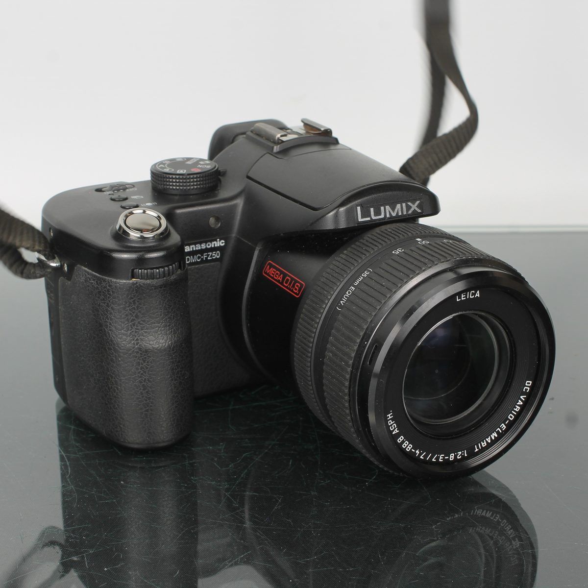 Panasonic Lumix DMC-FZ50