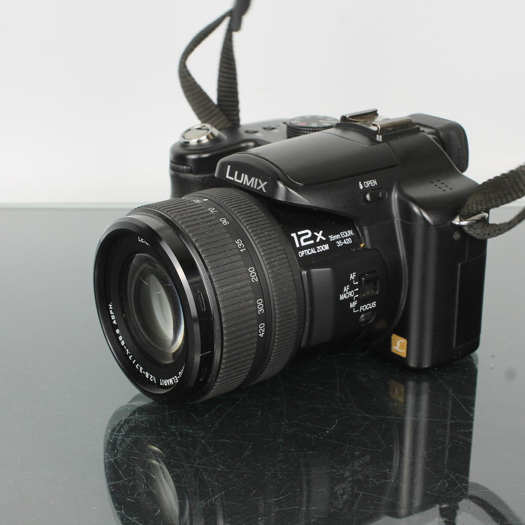 Panasonic Lumix DMC-FZ50