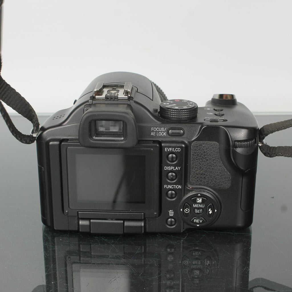 Panasonic Lumix DMC-FZ50