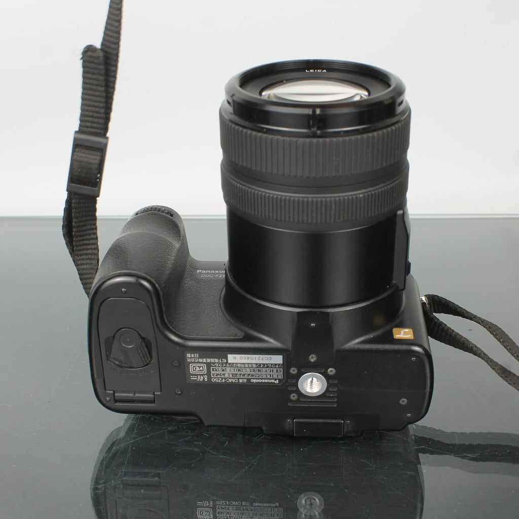 Panasonic Lumix DMC-FZ50