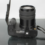 Panasonic Lumix DMC-FZ50
